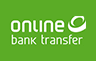 Online bank transfer