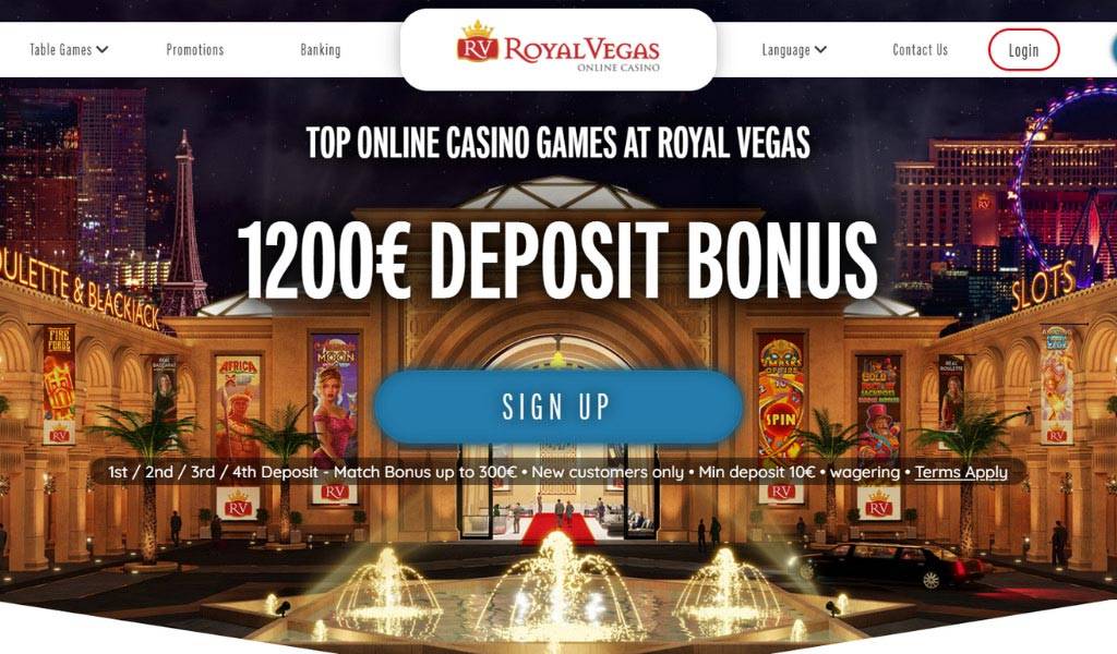 Royal Vegas Casino