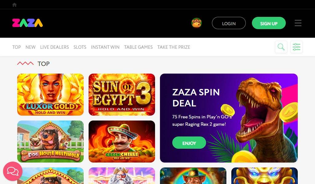 Zaza Casino