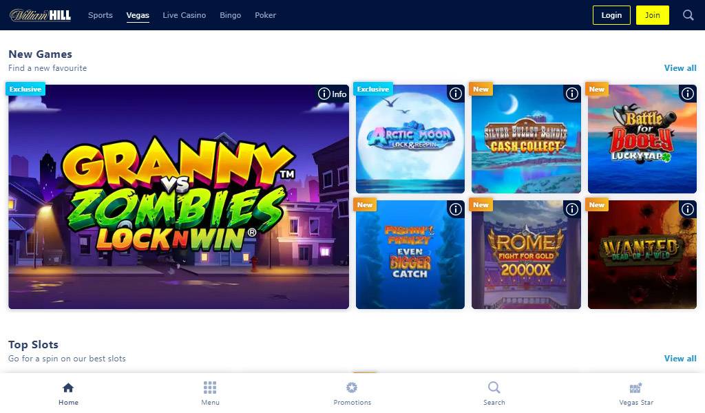 William Hill Casino