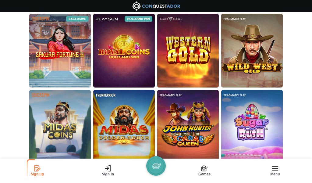 Conquestador Casino Promo Code Review: Complaints and Feedback