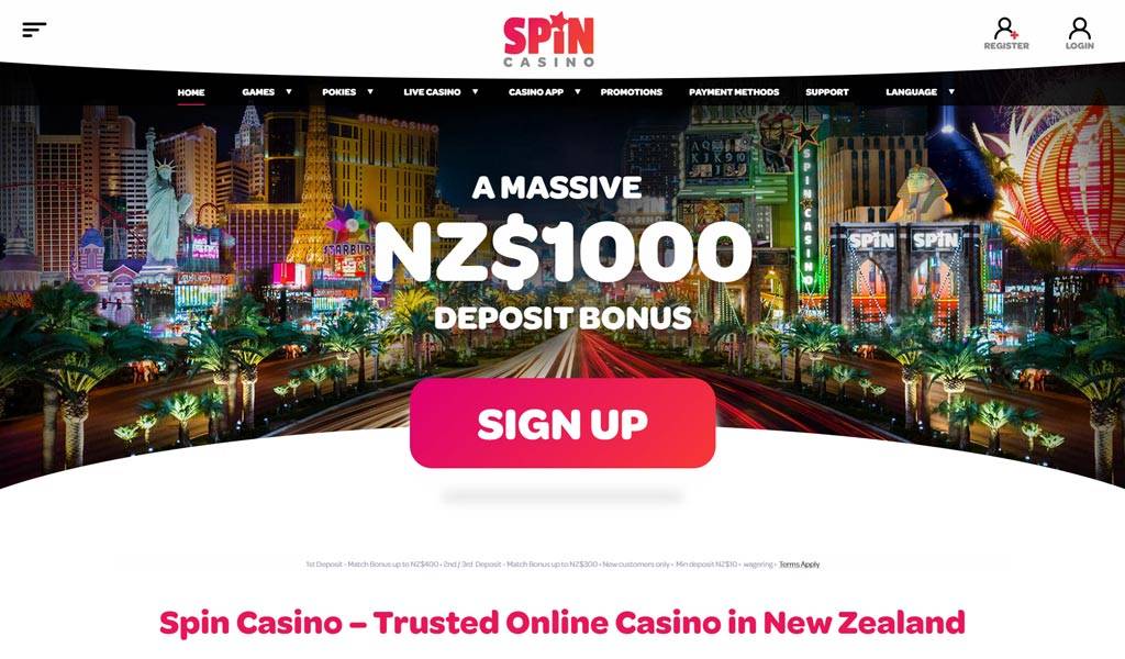 Spin Casino