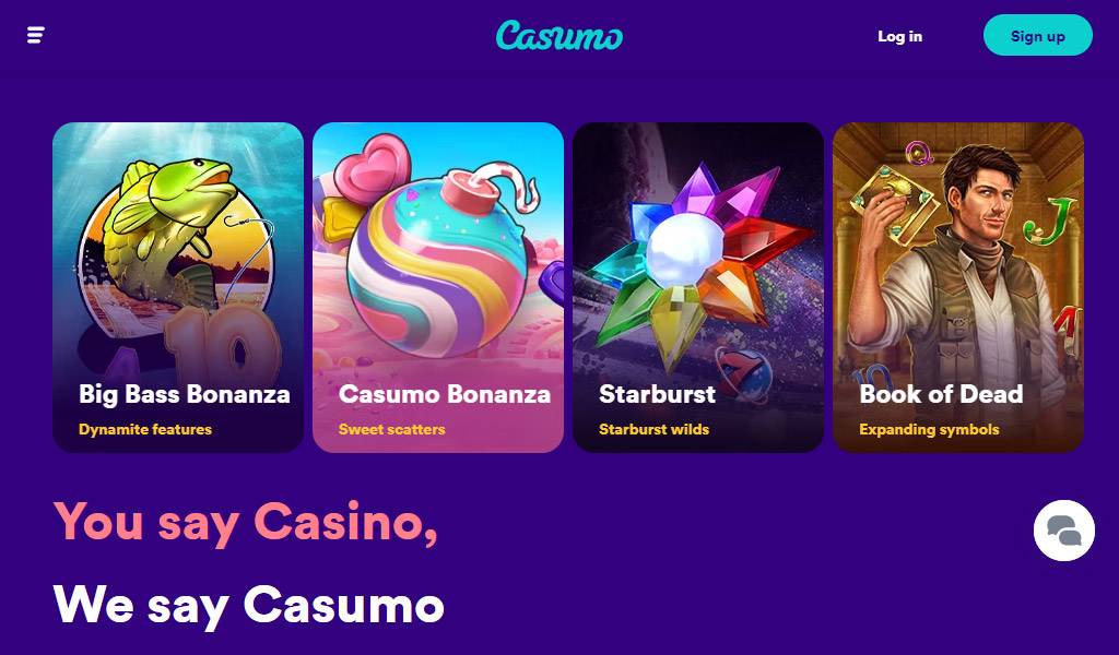 Casumo Casino