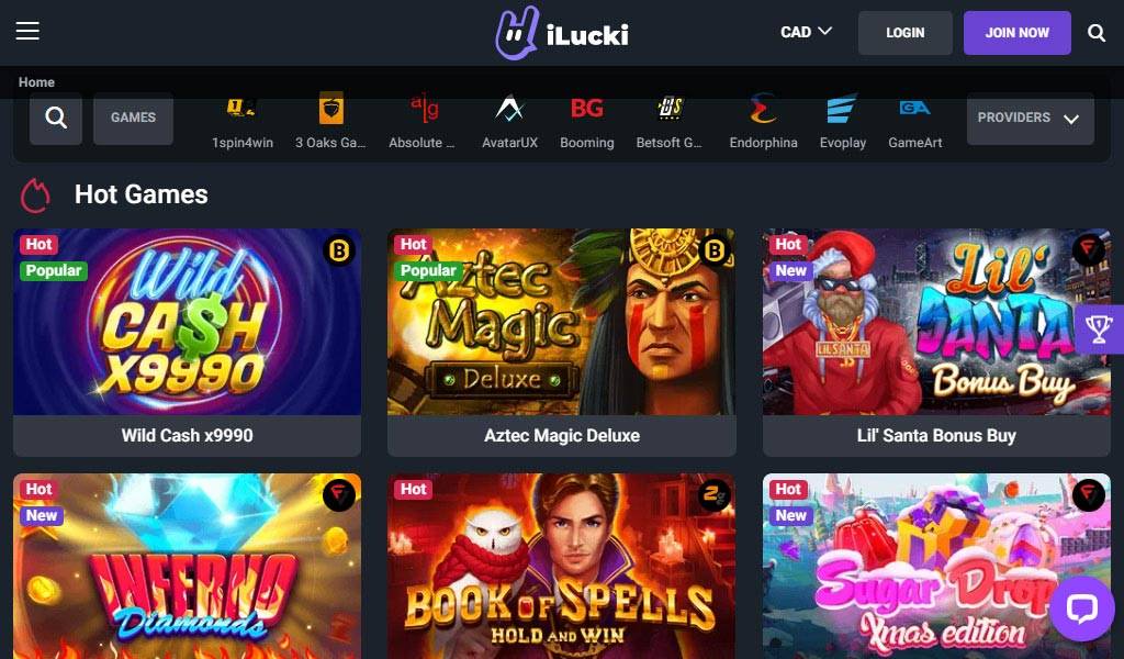 iLUCKI Casino