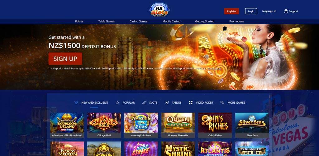 All Slots Casino