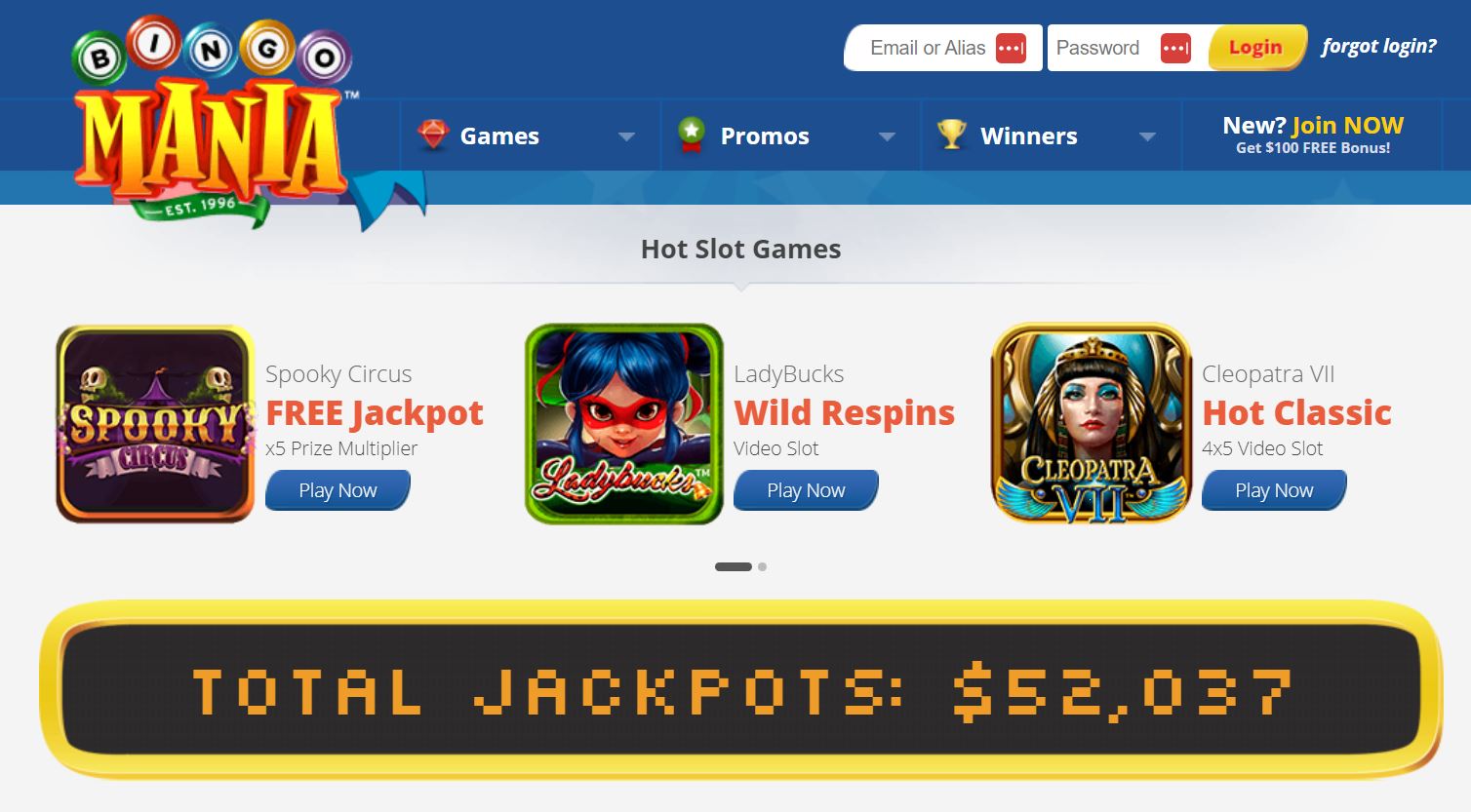 bingo mania app