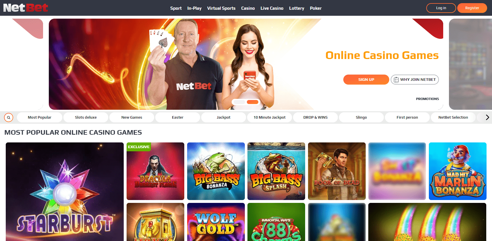 NetBet UK