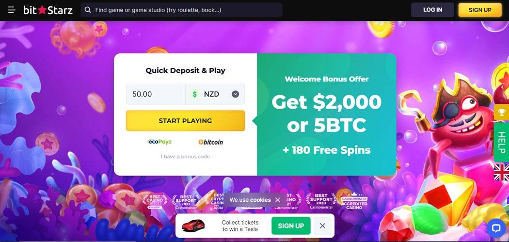 BitStarz Casino