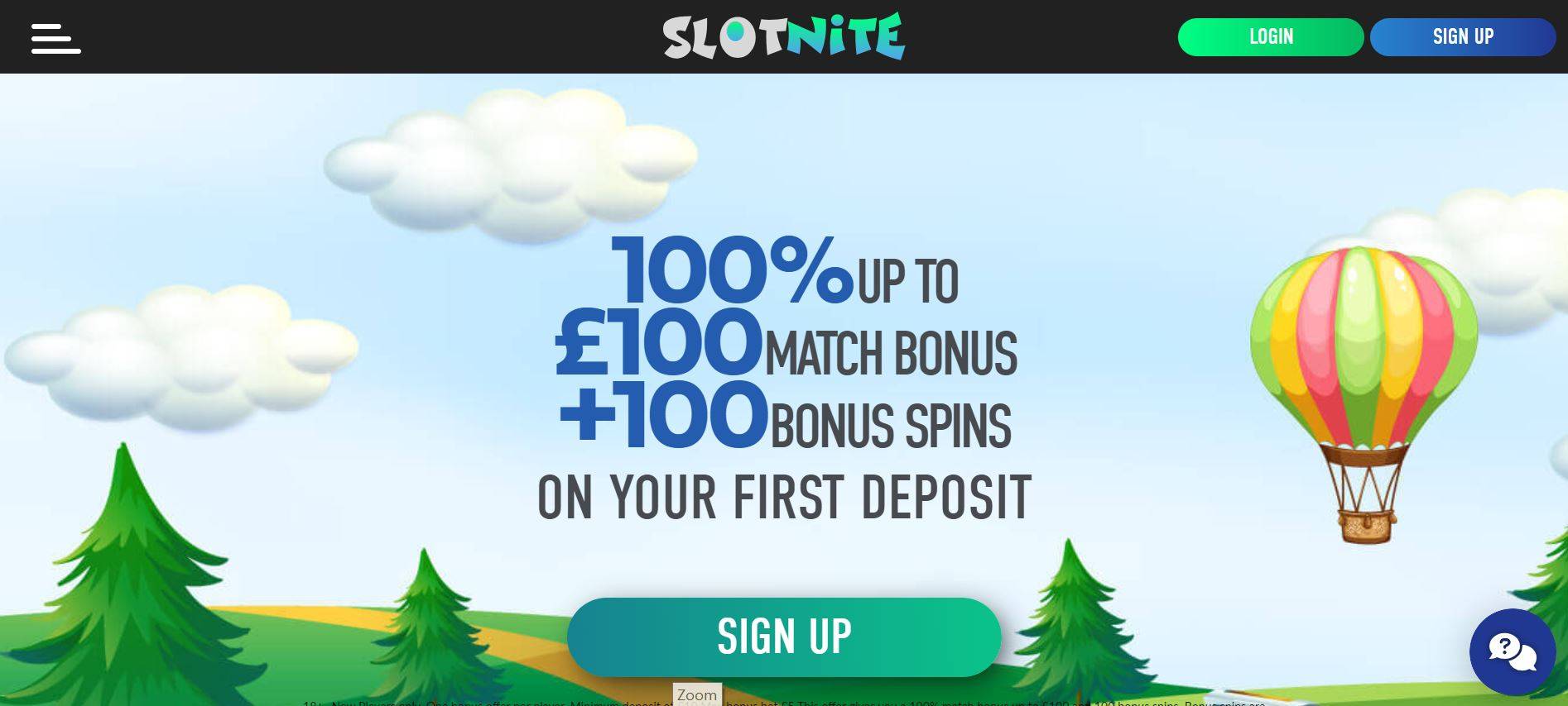 Slotnite Casino