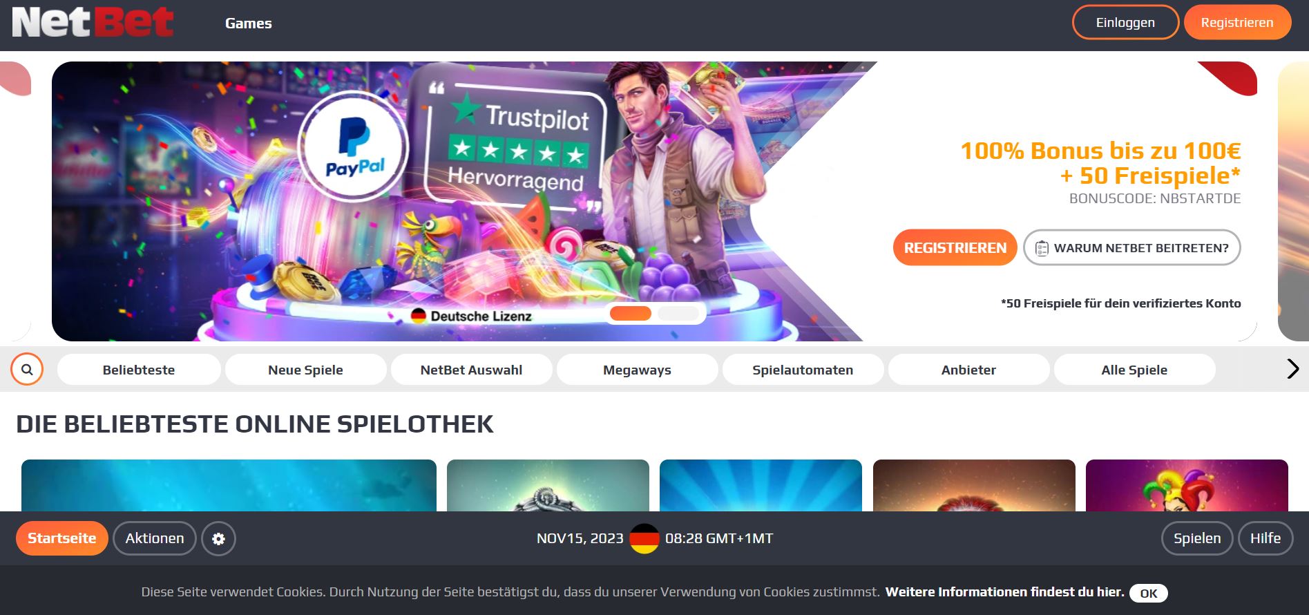 Netbet Casino Gratis: Was wirklich kostenlos ist