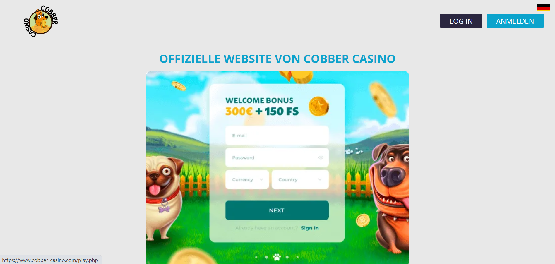 Cobber Casino