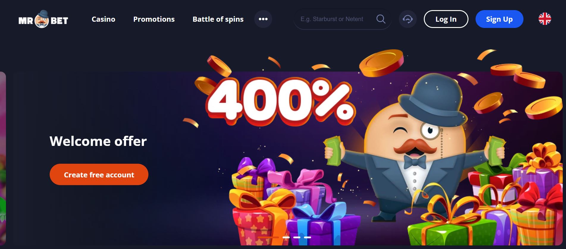 Bonus bez depozytu Casino Mr Bet: pełna analiza oferty