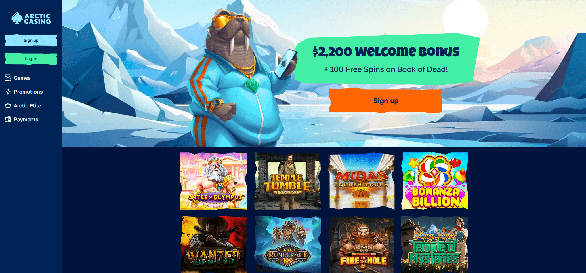 Arcticcasino