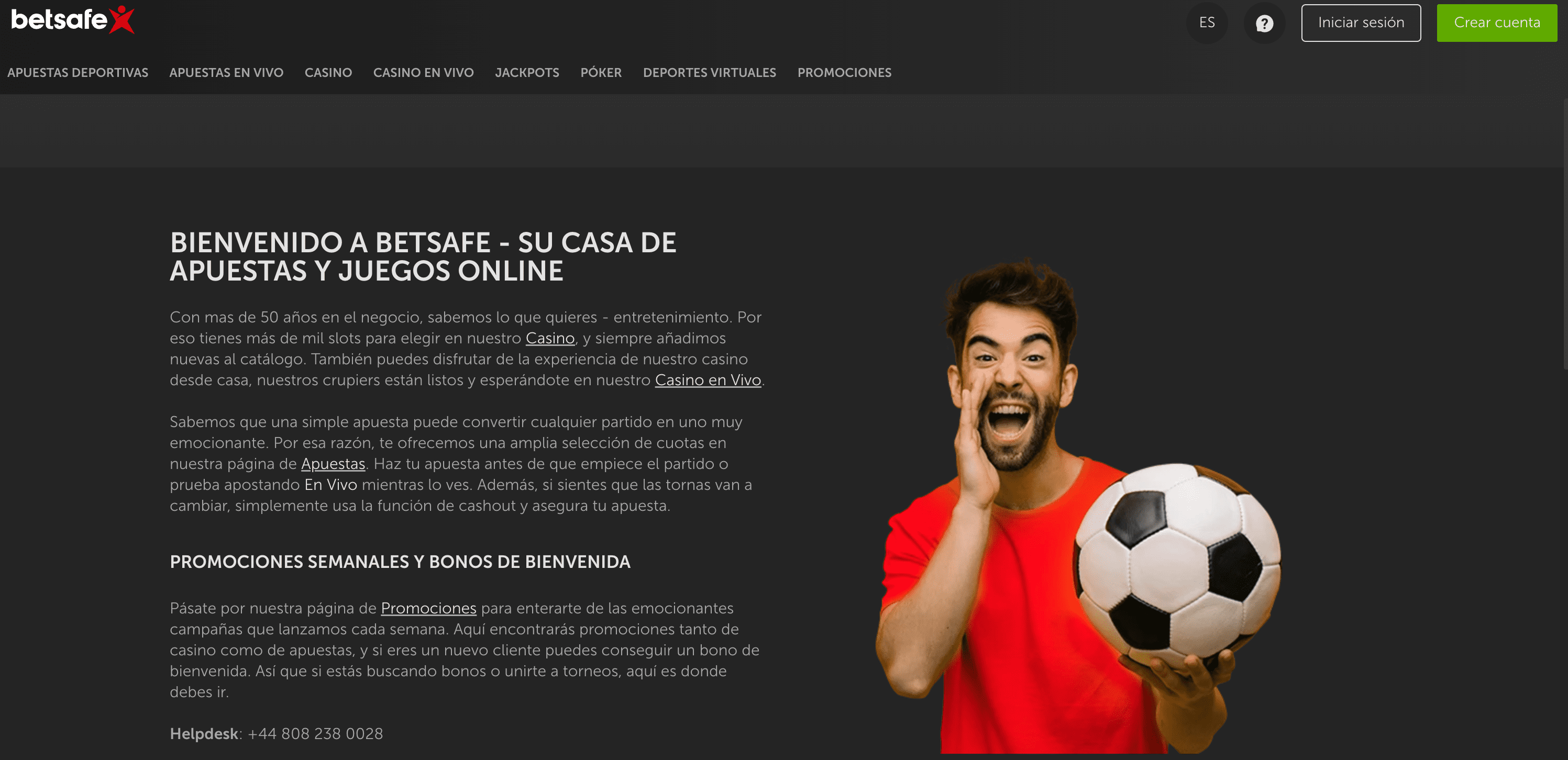 BetSafe Casino