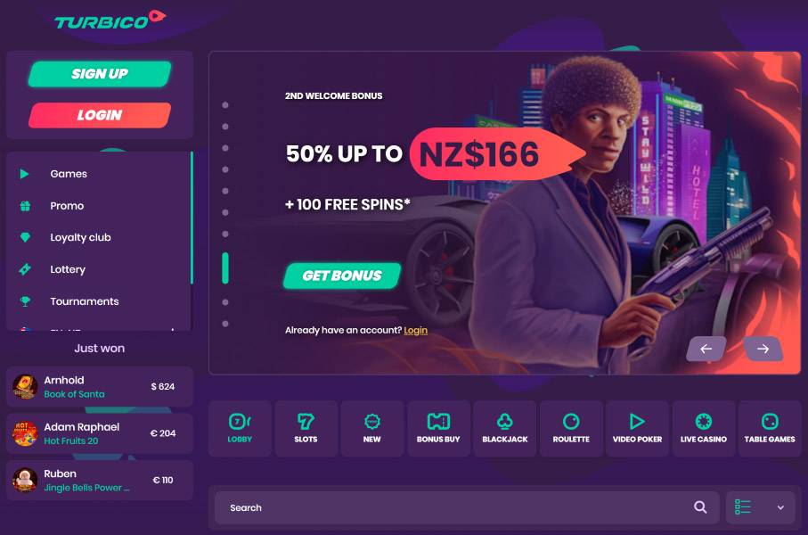 Turbico Casino